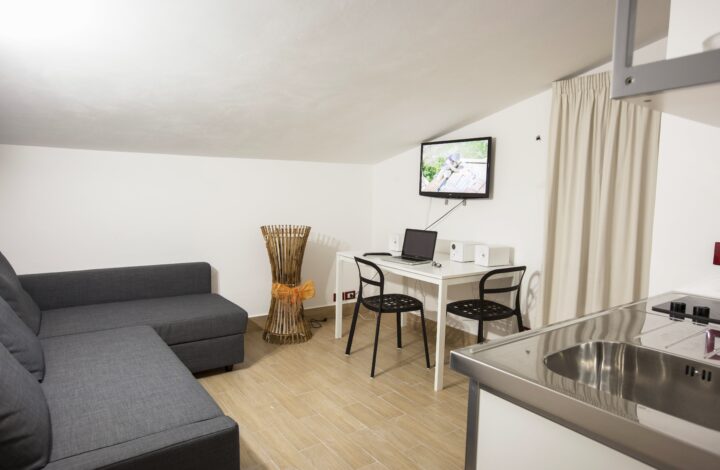 Kore Apartment