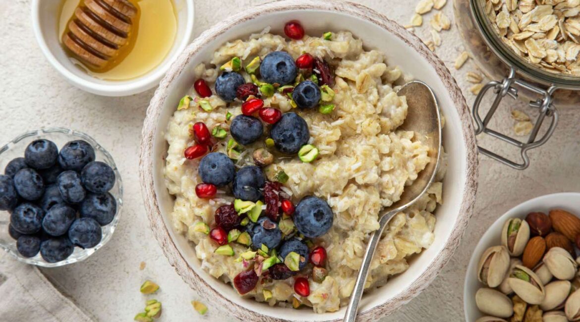 Colazione Gluten Free