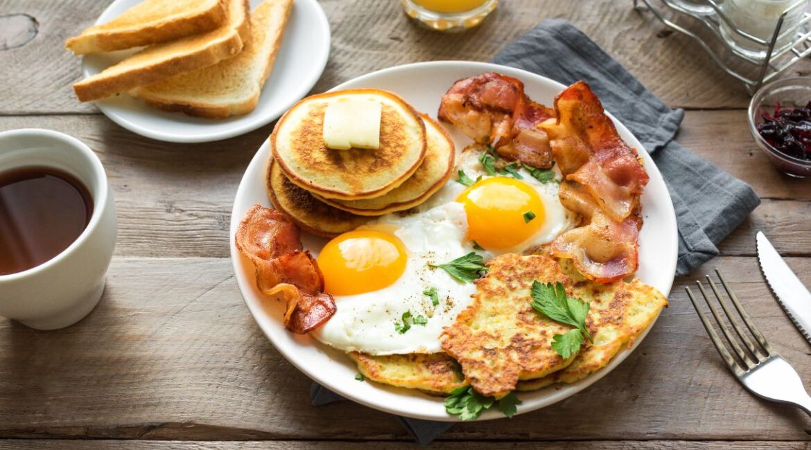 Colazione Americana