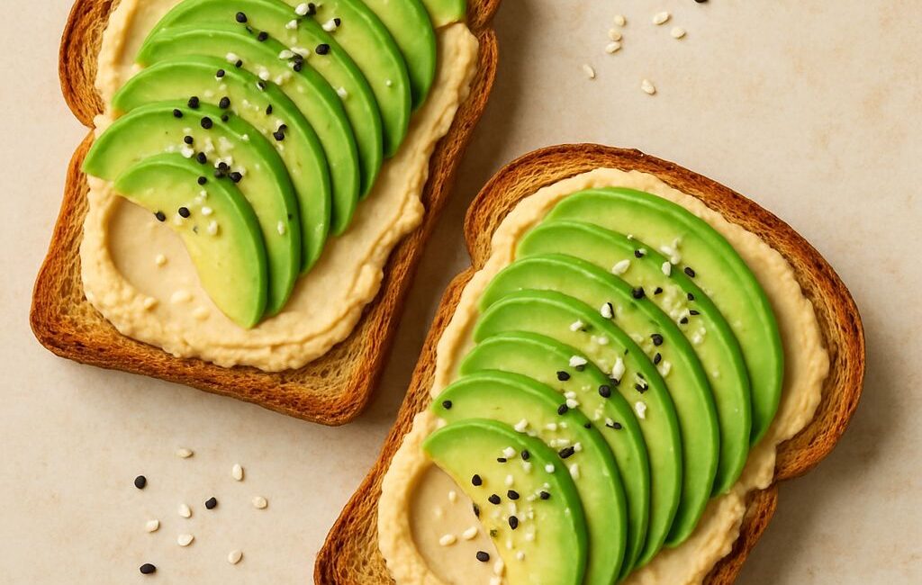Colazione Vegan