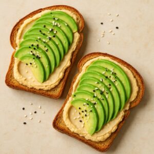 Colazione Vegan